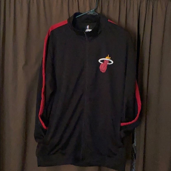 Miami Heat Champs Jacket - Picture 4 of 4